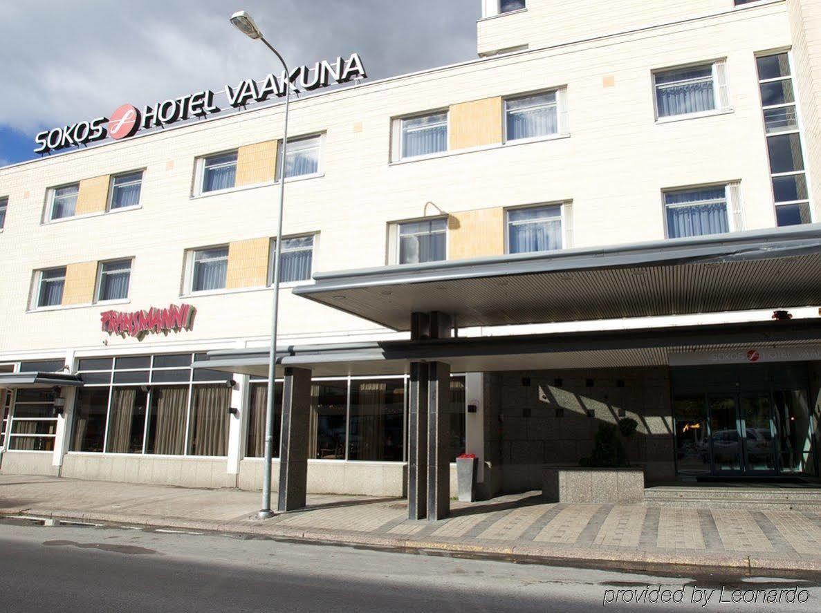 Original Sokos Hotel Vaakuna Seinajoki Exterior photo